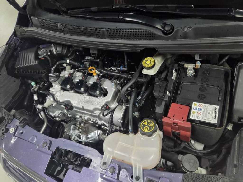 CHEVROLET Spark — photo 15