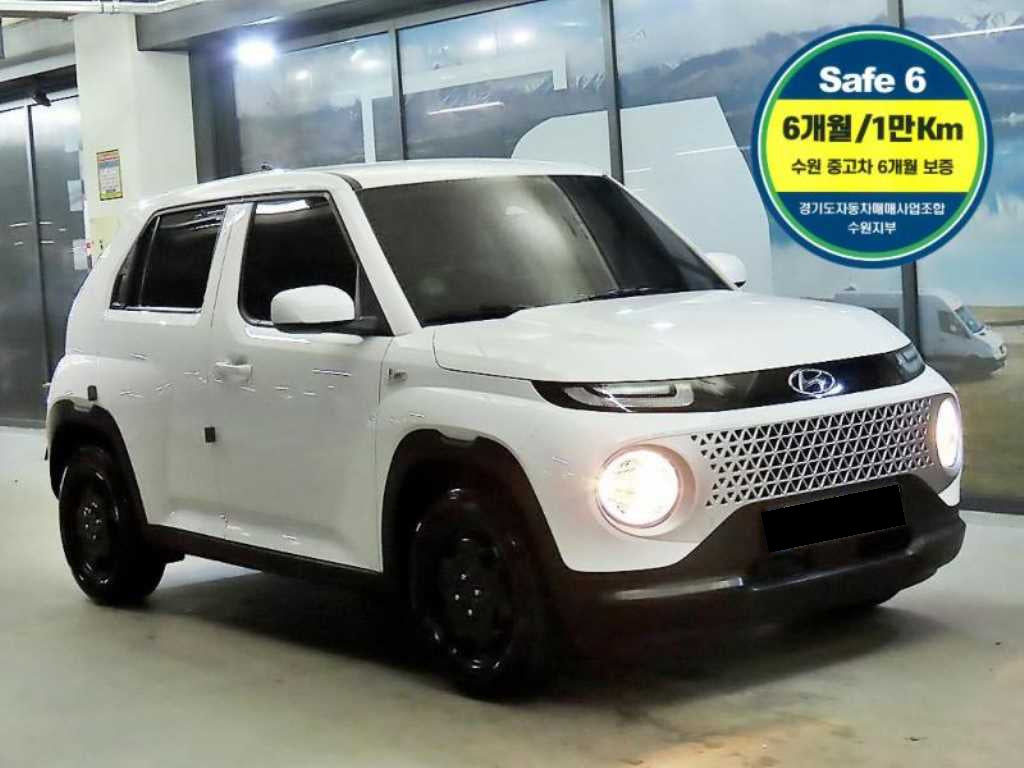 Hyundai Casper — photo 01