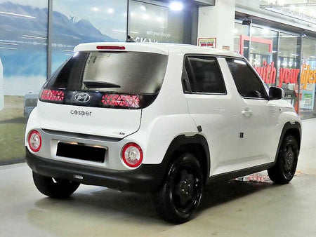 Hyundai Casper — photo 04