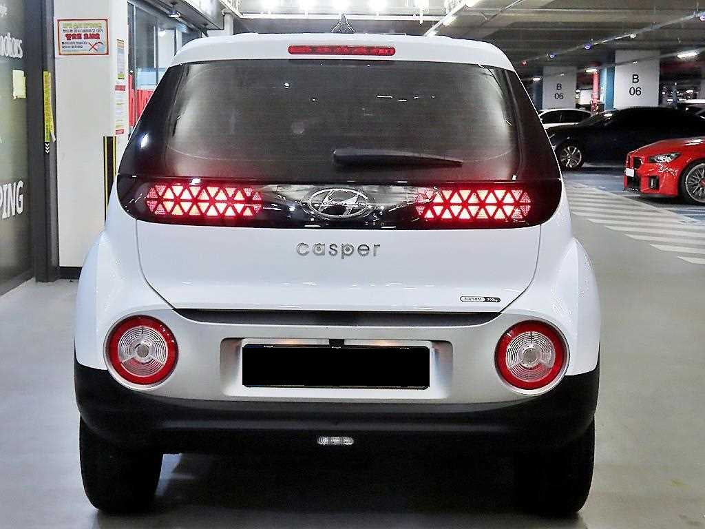 Hyundai Casper — photo 05