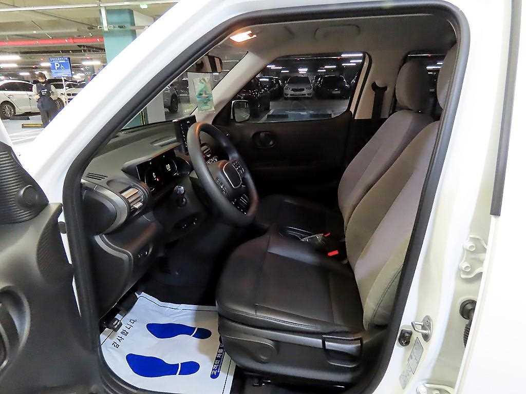 Hyundai Casper — photo 06