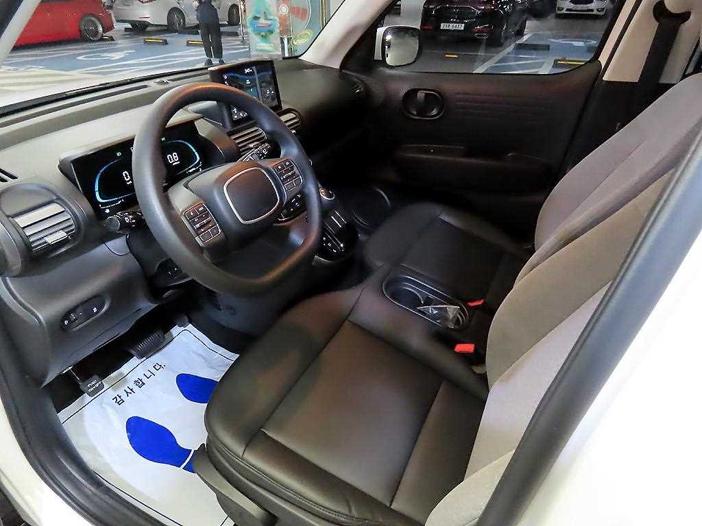 Hyundai Casper — photo 10