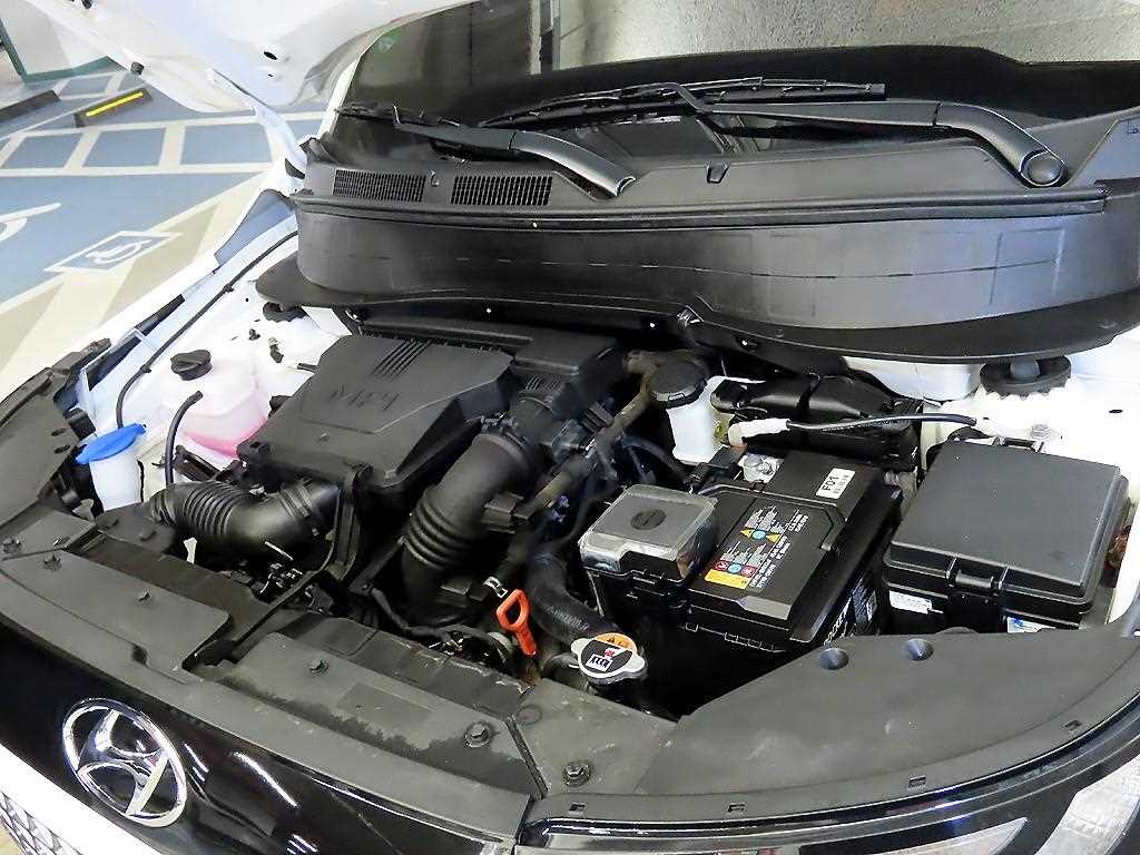 Hyundai Casper — photo 18