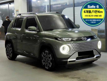 Hyundai Casper — photo 01