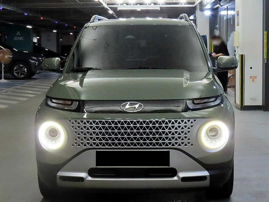 Hyundai Casper — photo 02