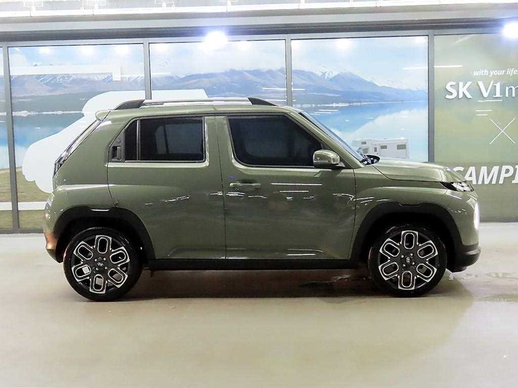 Hyundai Casper — photo 03