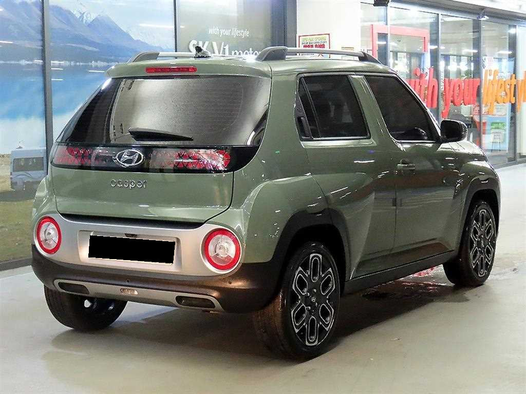 Hyundai Casper — photo 04