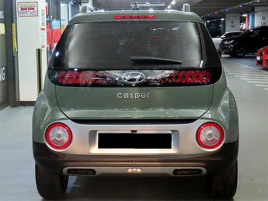 Hyundai Casper — photo 05