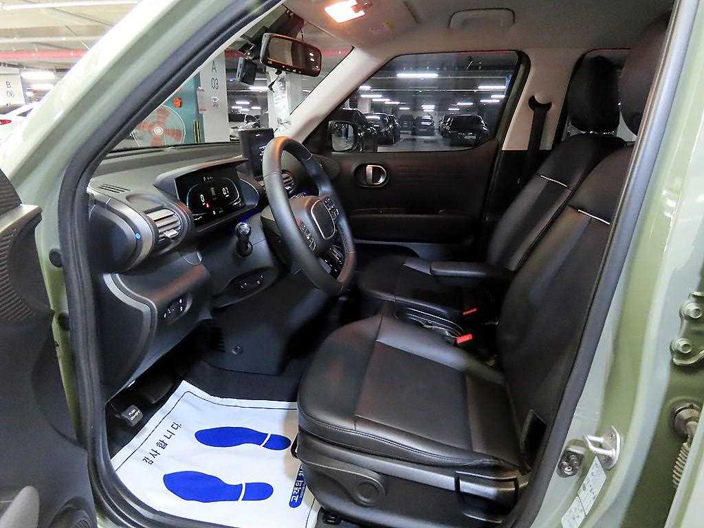 Hyundai Casper — photo 06