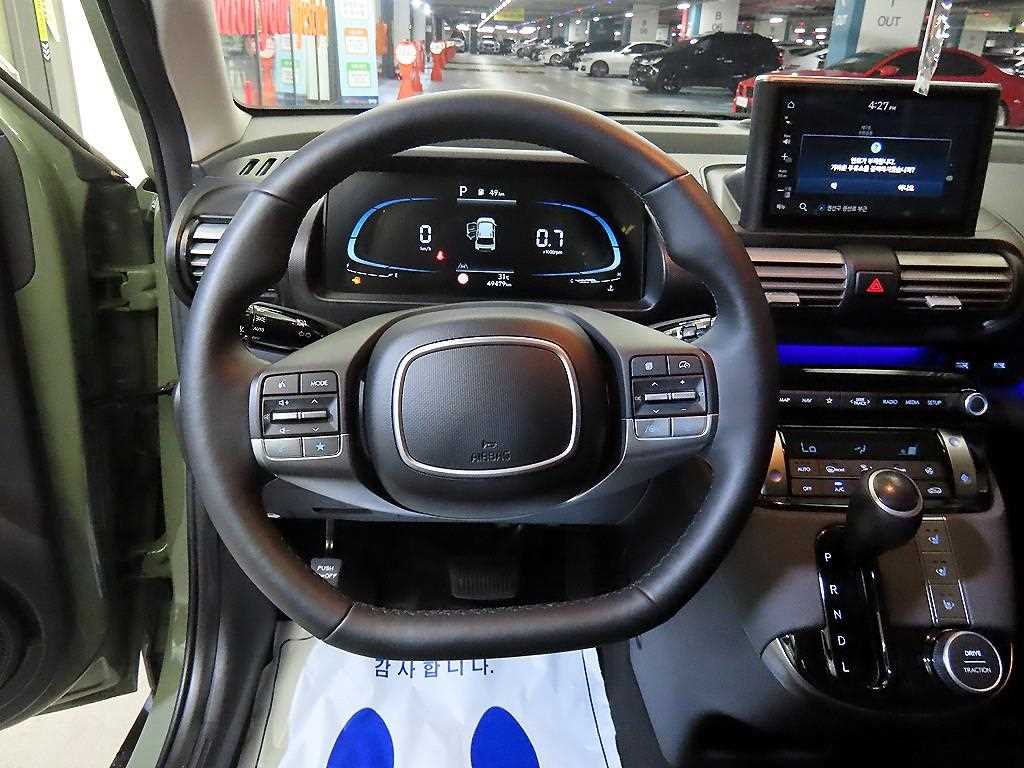 Hyundai Casper — photo 08
