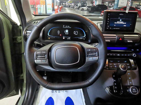 Hyundai Casper — photo 08