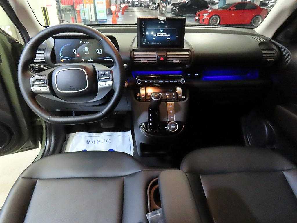 Hyundai Casper — photo 10