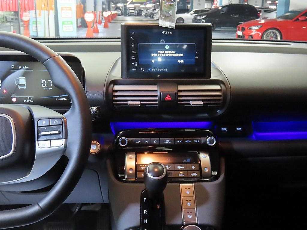 Hyundai Casper — photo 11
