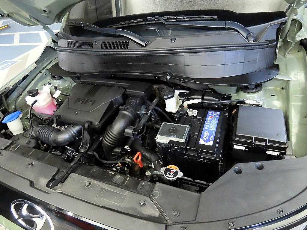 Hyundai Casper — photo 19