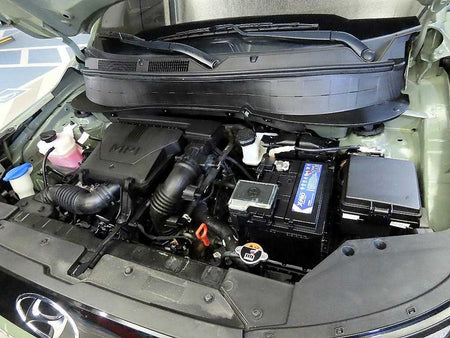 Hyundai Casper — photo 19