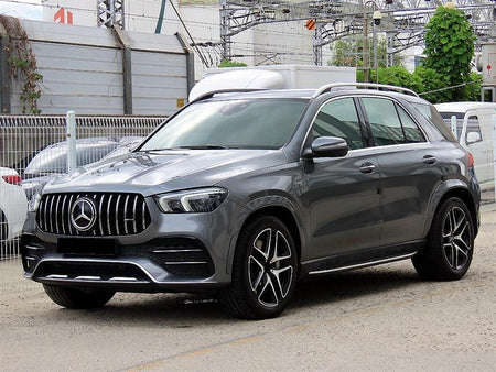 Mercedes-Benz GLE-Class — photo 02