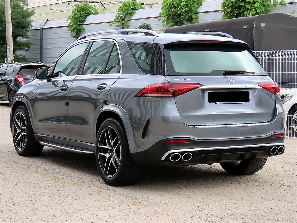 Mercedes-Benz GLE-Class — photo 03