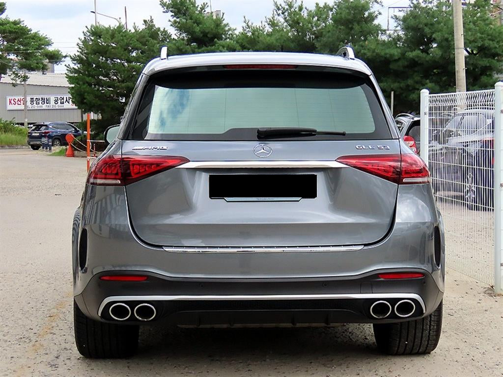 Mercedes-Benz GLE-Class — photo 04