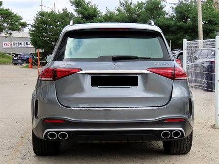 Mercedes-Benz GLE-Class — photo 04