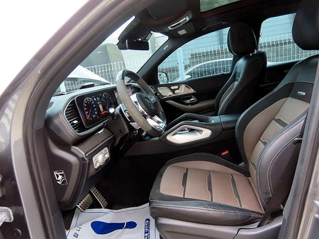 Mercedes-Benz GLE-Class — photo 05