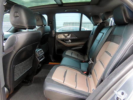 Mercedes-Benz GLE-Class — photo 06