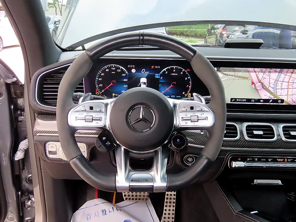 Mercedes-Benz GLE-Class — photo 08