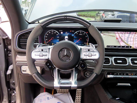 Mercedes-Benz GLE-Class — photo 08