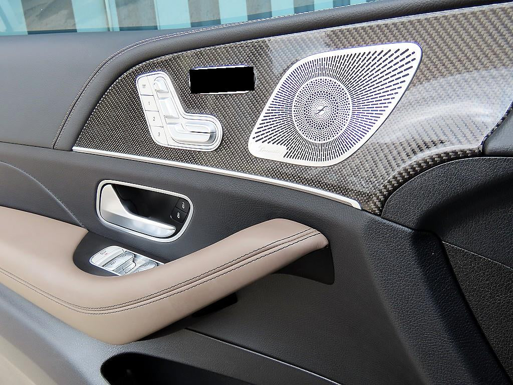 Mercedes-Benz GLE-Class — photo 12