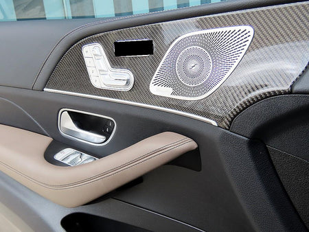 Mercedes-Benz GLE-Class — photo 12