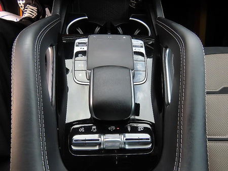 Mercedes-Benz GLE-Class — photo 13