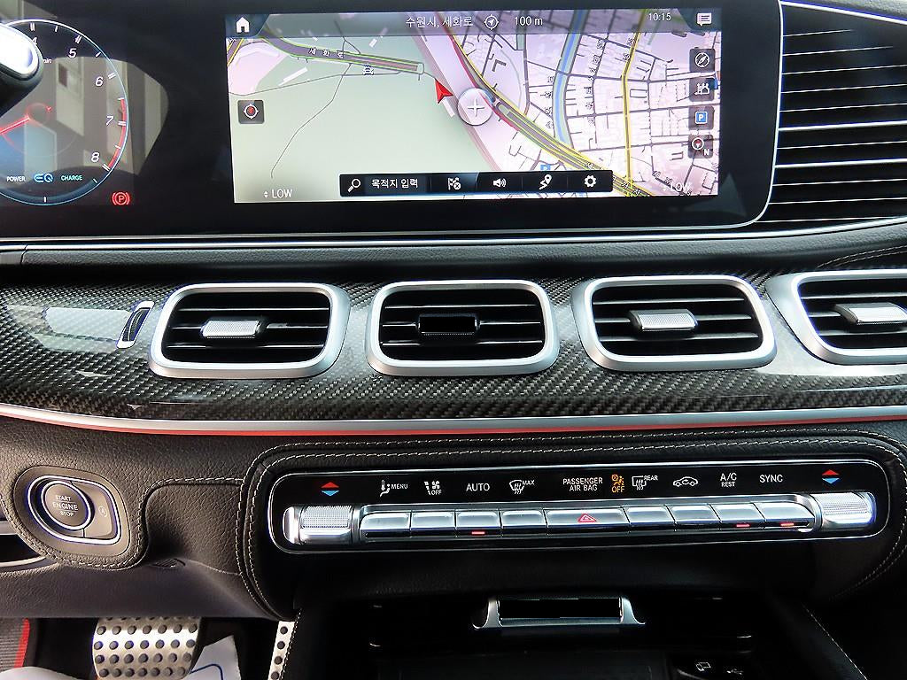 Mercedes-Benz GLE-Class — photo 14