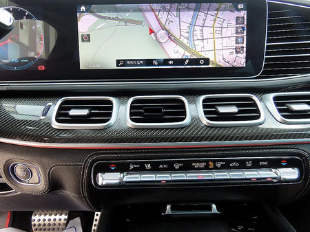 Mercedes-Benz GLE-Class — photo 14