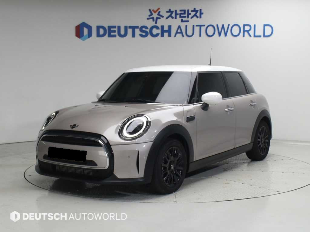 Mini Cooper — photo 01