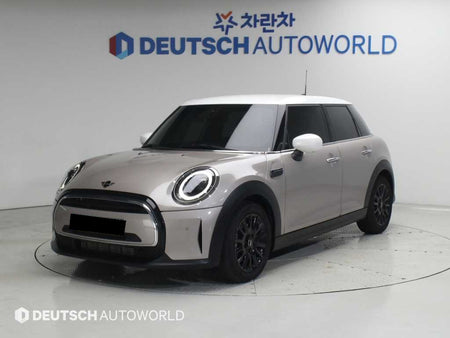 Mini Cooper — photo 01