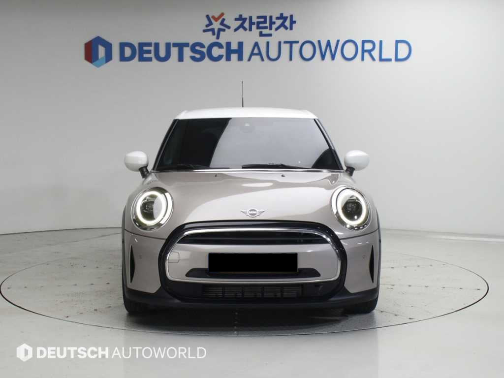 Mini Cooper — photo 03