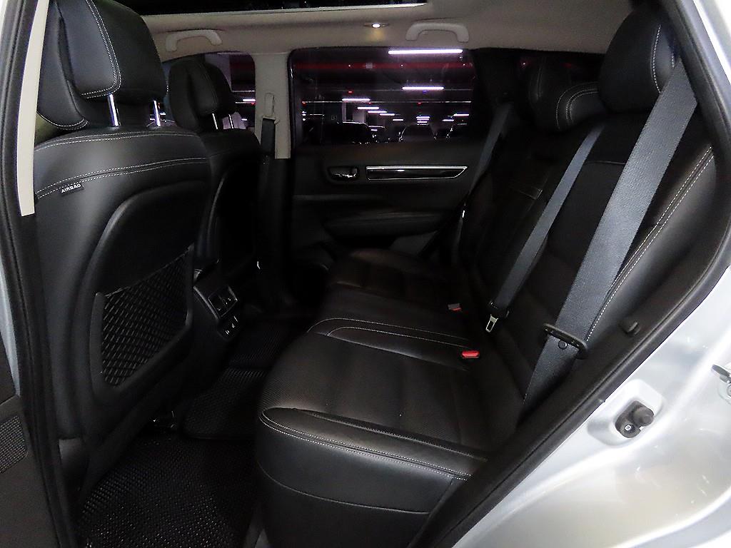 RENAULT QM6 — photo 07