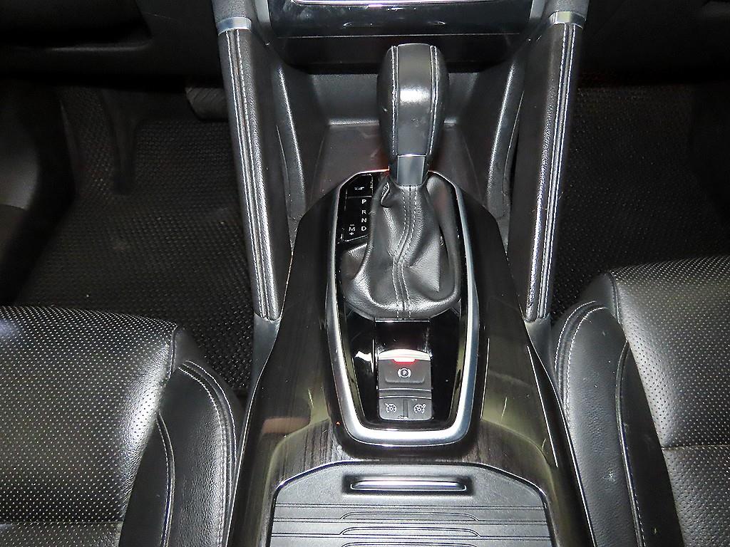 RENAULT QM6 — photo 12
