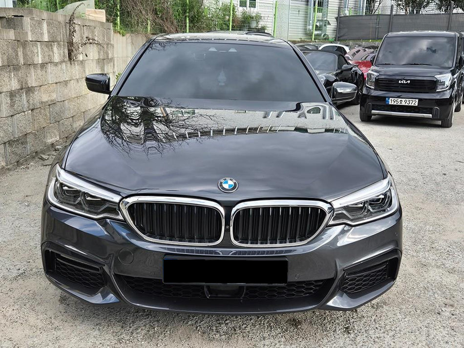 BMW 5-Series — photo 01