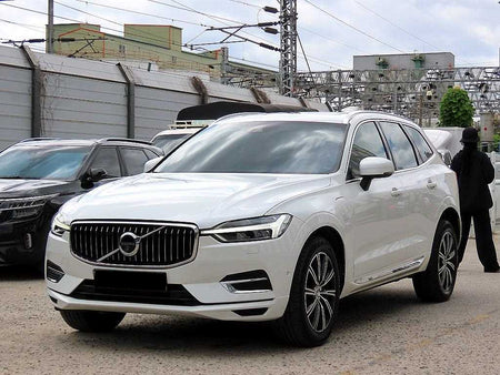Volvo XC60 — photo 02