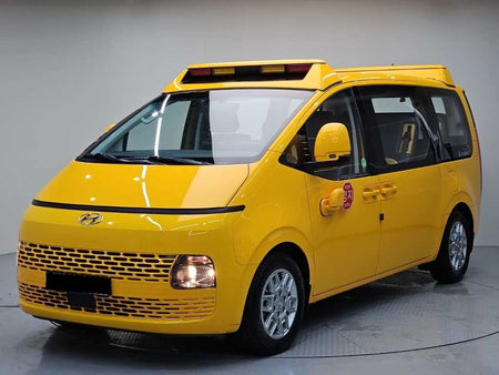 Hyundai Staria — photo 01