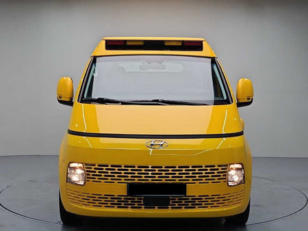 Hyundai Staria — photo 02