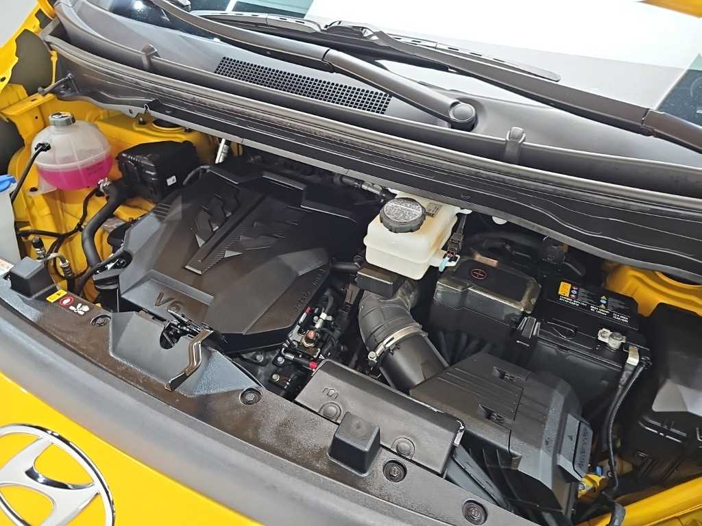 Hyundai Staria — photo 05