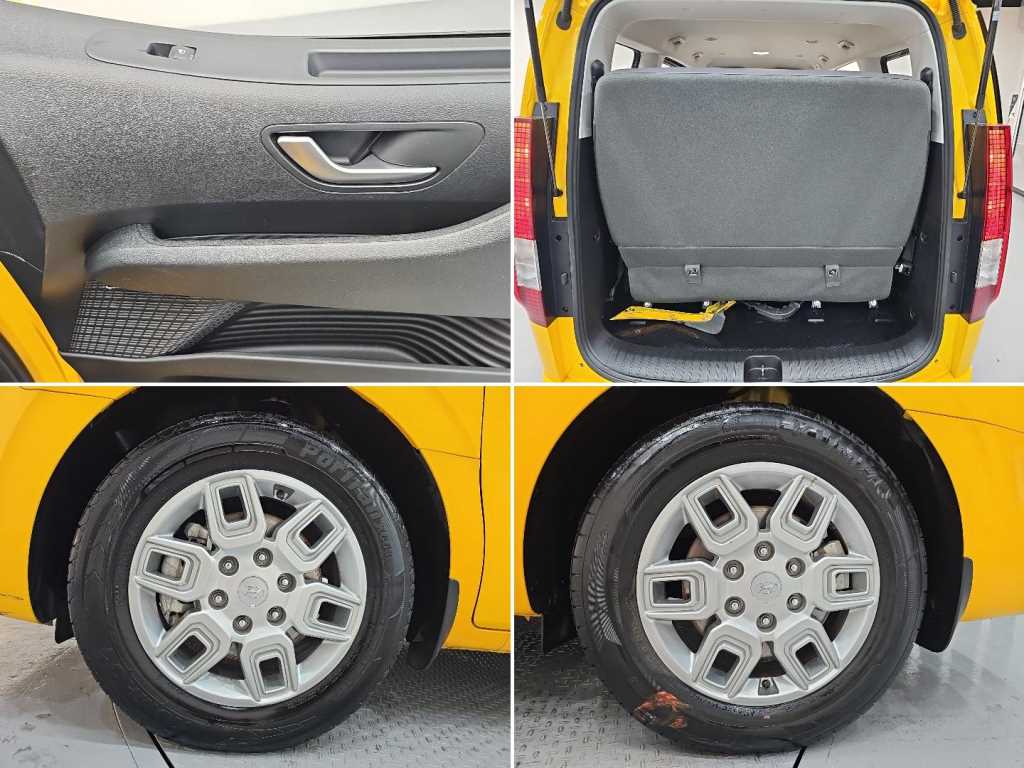 Hyundai Staria — photo 20