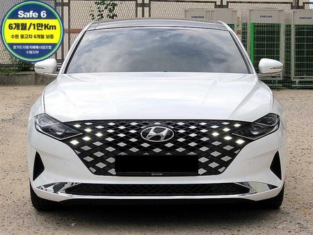 Hyundai Grandeur — photo 01
