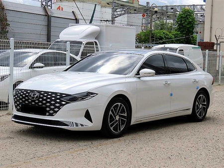 Hyundai Grandeur — photo 02