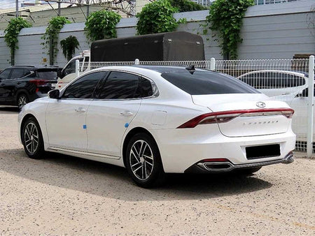 Hyundai Grandeur — photo 03