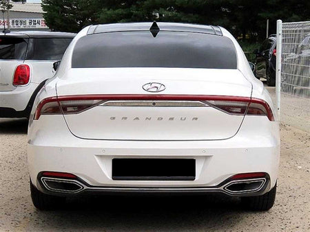 Hyundai Grandeur — photo 04
