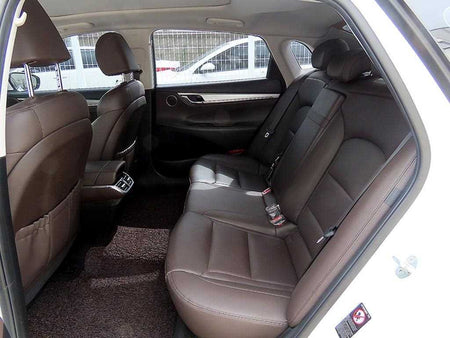 Hyundai Grandeur — photo 06