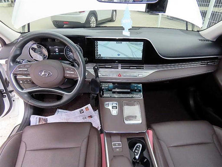 Hyundai Grandeur — photo 07