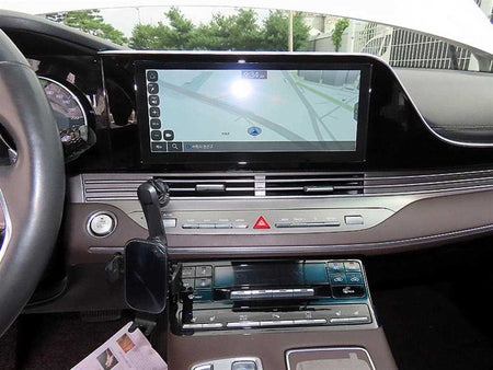 Hyundai Grandeur — photo 13
